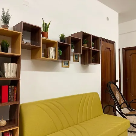 Primopiano House 萨莱诺