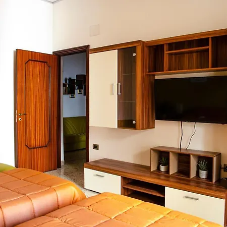 Primopiano House Apartmán Salerno