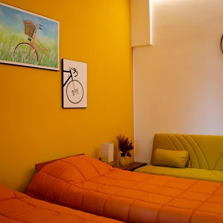 Primopiano House Apartmán *