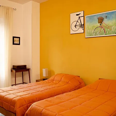 Apartmán Primopiano House Salerno