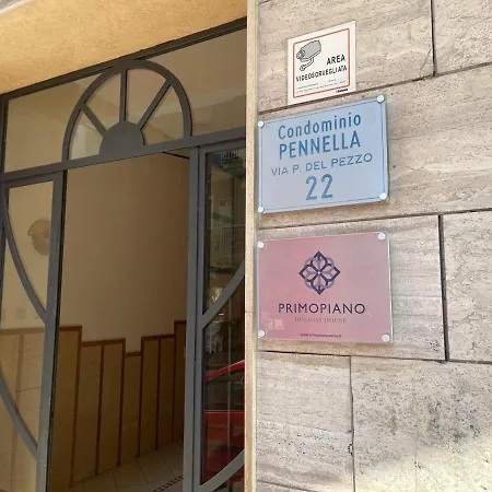 Primopiano Holiday House Appartamento *